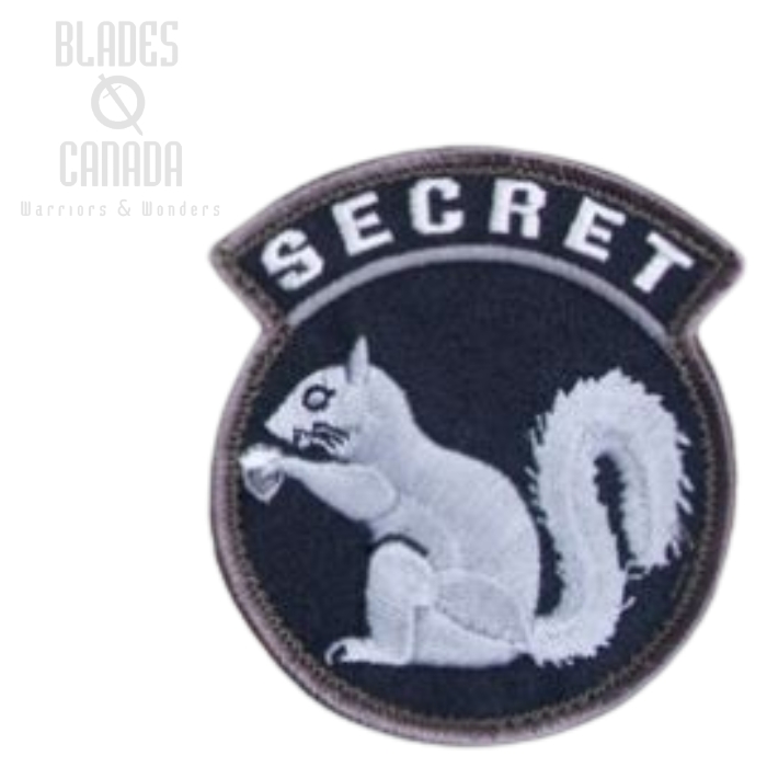 Mil-Spec Monkey Patch - Secret Squirrel